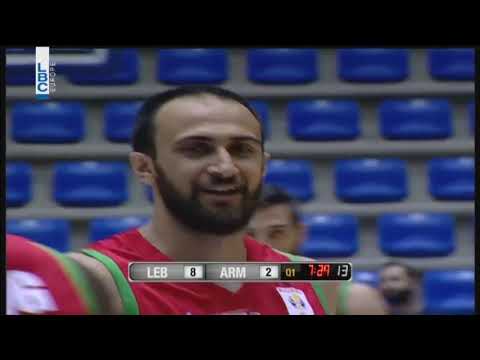Lebanon v s Armenia (StepAhead Sports School Tournament)