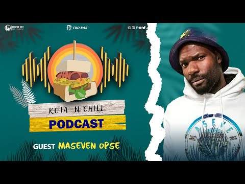 KOTA N CHILL PODCAST EP13 WITH MASEVEN OPSE | BEEF WITH SIYA SHEZI | ZOLA 7 | DEEP SOWETO | SBUDA P