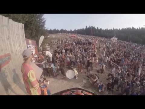 JBC 4X Revelations 2014 - final run POV