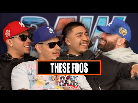 These Foos Explain Their Fast Growth, Relationship Drama & Toxicas