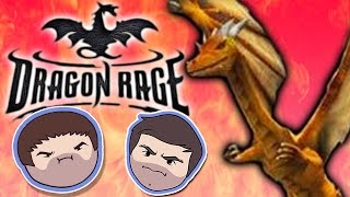Dragon Rage - Grumpcade