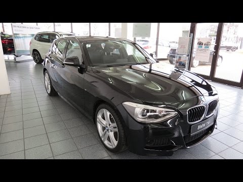 2015 Bmw 116i M Sport 5 Door F20