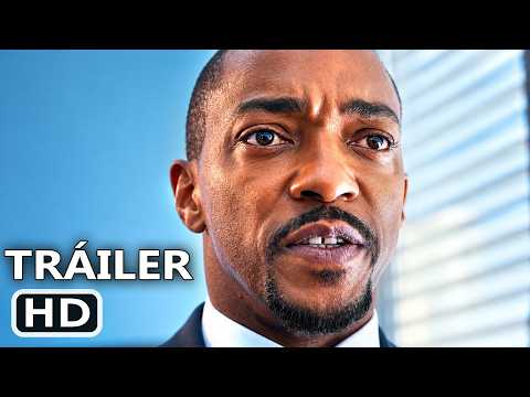 12 12 12 Tráiler Español Latino Oficial (2026) Anthony Mackie