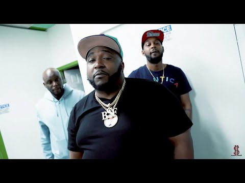 Fuego Base (BSF) Ft Slumz & Future X - Paid In Full (New Official Music Video 4K) (Say Dat Again LP)