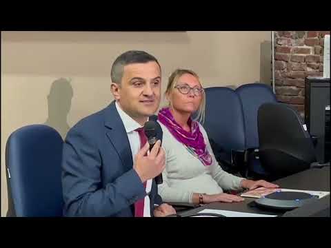 Diaccia Botrona, la Conferenza stampa da parte della provincia di Grosseto. Parla il presidente Francesco Limatola