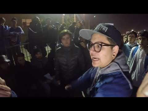 LUNAMAN vs SIETE vs ZETA - 8vos - Catamarca Quilicura 1vs1 2018