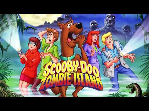 Scooby-Doo on Zombie Island | The Ghost is Here
