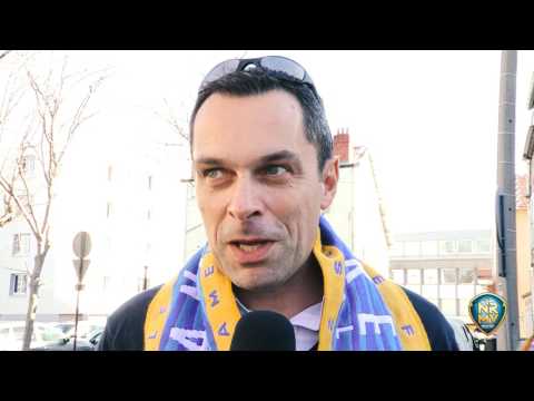 Inside Finale Coupe de France de Volley - NRMV