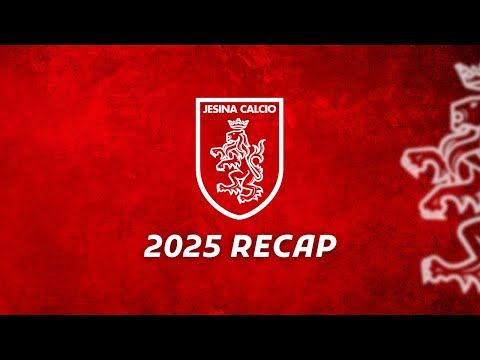 🔄️ 2025 Recap #jesina #calcio #2025 #recap