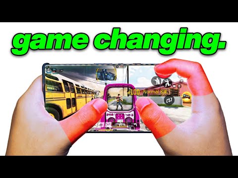 How To Master 3 Finger HUD in CODM 2025