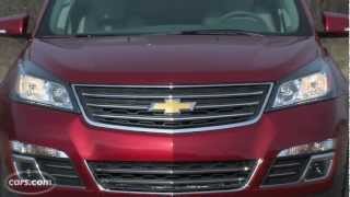 Chevrolet Traverse 2008 - 2017