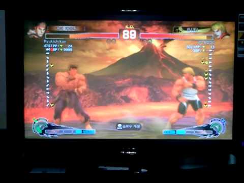 Ryukichikun(Ryu) VS Infiltration(Ken).mp4