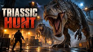 Dinosaurier Horror: Triassic Hunt (2021) (HD)