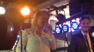 Chandelier - Jini Meyer feat. Billy Boyz //Silvesterparty 2014/15