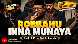Download lagu ROBBAHU INNA MUNAYA (LIRIK) ‼️ HADROH PUSAT SABILU TAUBAH mp3 Download lagu ROBBAHU INNA MUNAYA (LIRIK) ‼️ HADROH PUSAT SABILU TAUBAH mp3