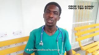 preview picture of video 'PH Medical Camp'