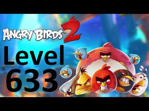 Angry Birds 2 Boss Level 633