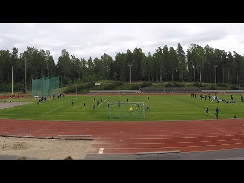 VANTAA CUP P07: KoiPS - PEPO Violetti 2.7.2017