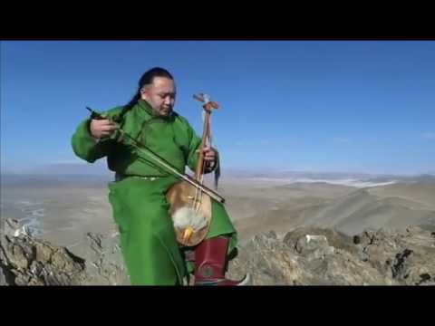 Khusugtun Batzorig Chinggis khaan + drums - Mongolian Throat Singing - Batzorig Vaanchig