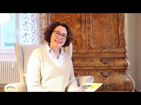 Weihnachtsgeschichte Teil 1 - Zacharias und Elisabeth erwarten Nachwuchs