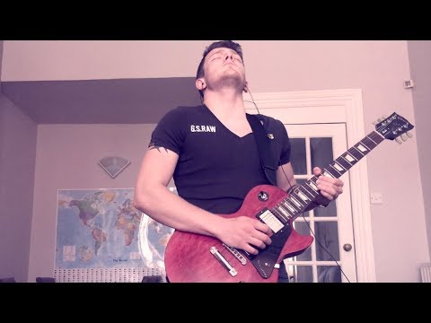 The Chainsmokers (TRONICBOX 80s Remix) Guitar Improv