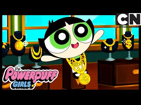 Cerebro Congelado | Las Chicas Superpoderosas | Cartoon Network