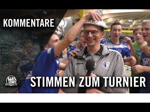 Die Stimmen zum Turnier | Tantec Cup 2017 U17