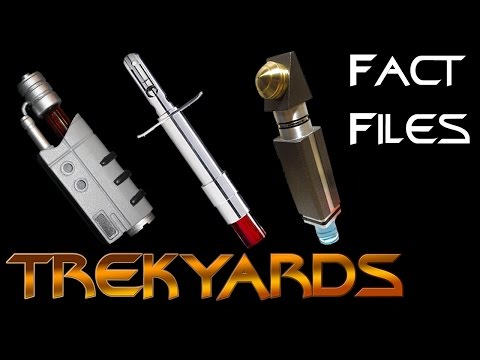 Trekyards Fact Files - Hypospray