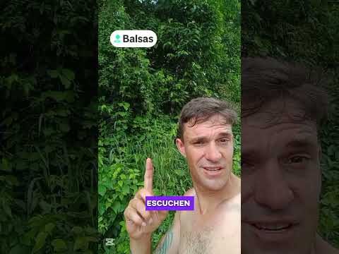 Recorrido en bicicleta desde Santa Rosa hasta Balsas El Oro Ecuador