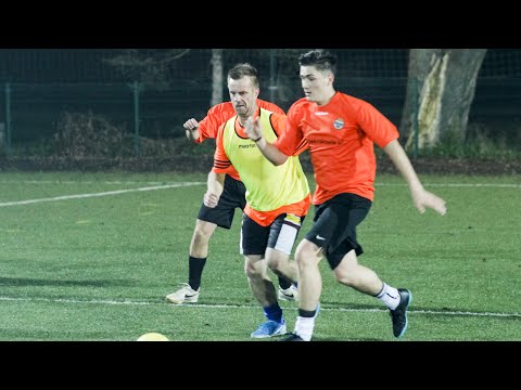 FC Samaobrona - Frytki Belgijskie w Krk.: 11. tydzień (FLS Jesień 2014)