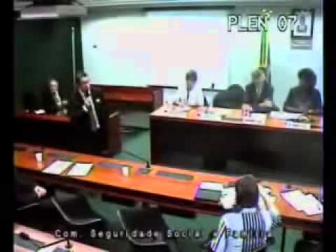 Audiência Pública PL 3661 de 2012 de Radiologia (Parte 1)