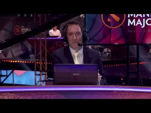 Alliance vs Na'Vi (Game 2) (Manila Major 2016) Replay Analysis