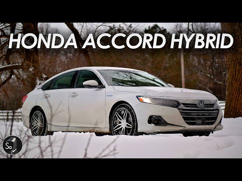 2021 Honda Accord Hybrid | Ignore the Soundtrack