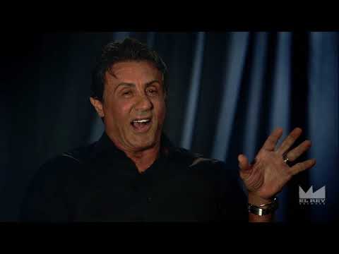 The Director's Chair - Episode 10 - Sylvester Stallone