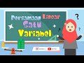 MENYELESAIKAN PERSAMAAN LINEAR SATU VARIABEL PLSV