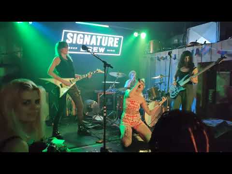 Hawxx - Be That Whore. (08.06.25)(Signature Brew)