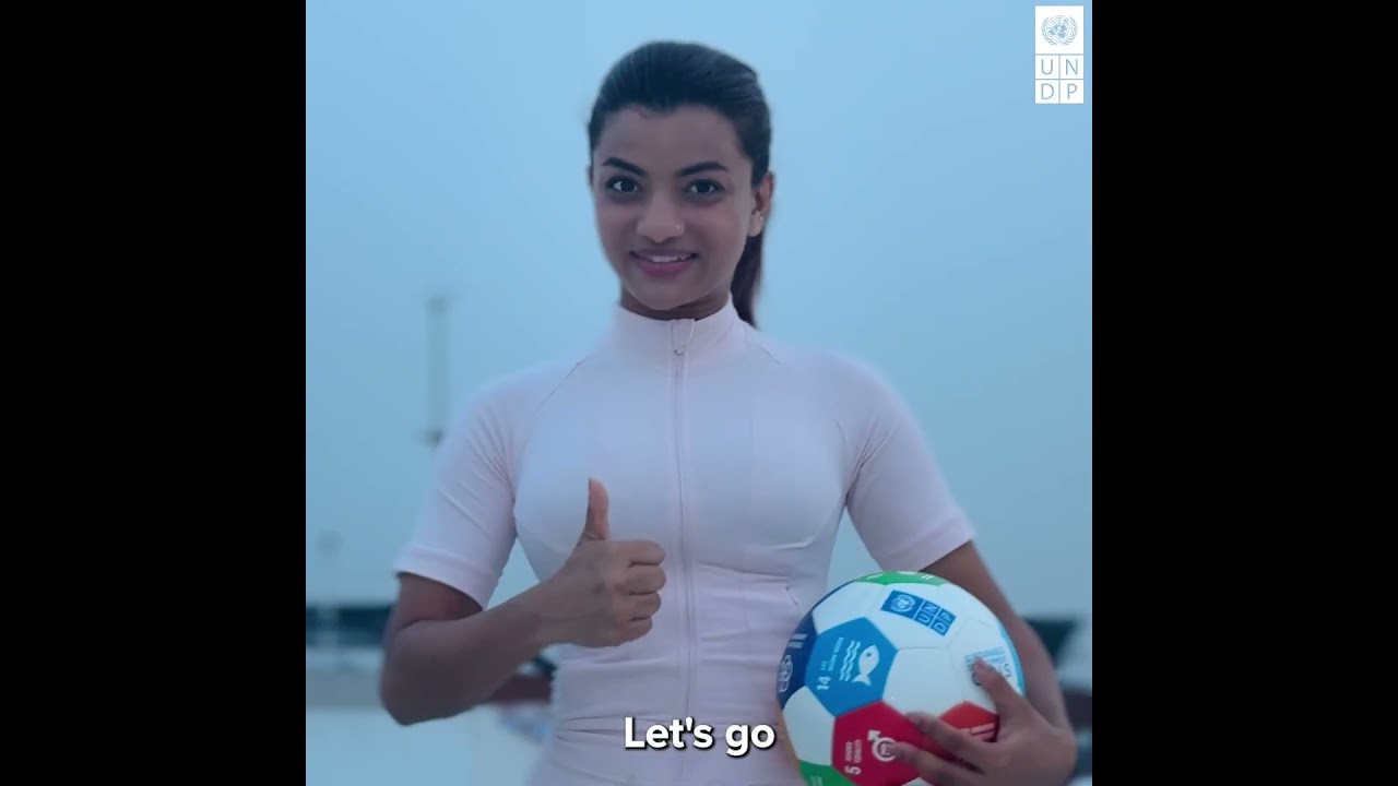 SDG World Cup 2026 | UNDP Bangladesh