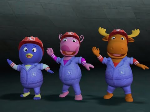 The Backyardigans - For the Love of Socks