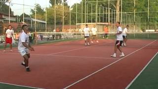 preview picture of video 'Finala turneului de fotbal-tenis | Oltenita 2012'