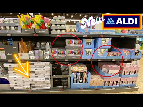(OMG! ALDI NEW FINDS) (04/26/2023)  SHOP WITH ME (ALDI HAUL) #ALDINEWFINDS #ALDIHAUL #ALDI2023