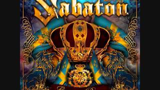 Sabaton Carolus Rex Album (Swedish Version)