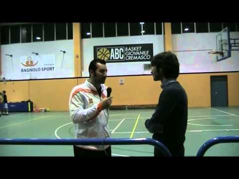 Interviste pre-torneo 2015: Mauro Raimondi