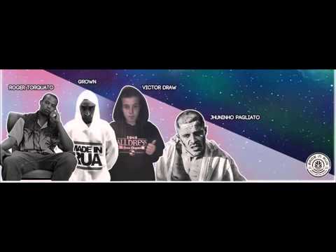 Pra Quem Desacreditou - Original Style Victor Draw & Grown (Prod. Madeinrua Mixagem. FYABOMB)