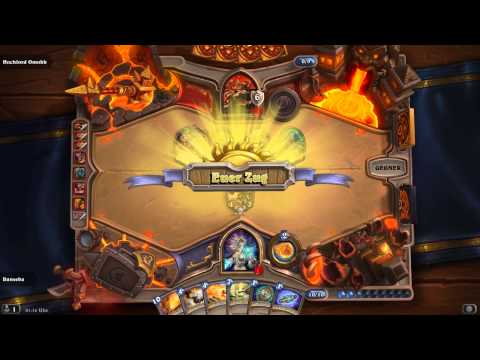 Hearthstone - Schwarzfels - Part 16 - Hochlord Omokk (nhc) - Lets Play - German [HD]