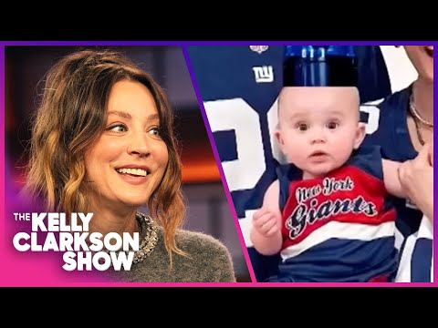 Kaley Cuoco Explains How Her Baby Inspired 'Based on a True Story'