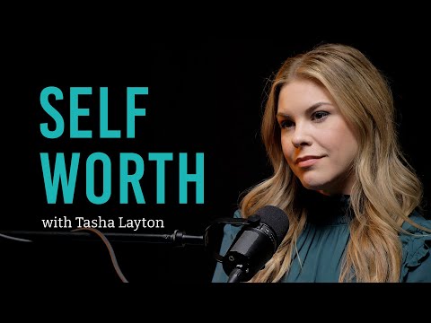 Finding freedom and self worth as a Christian | with Tasha Layton