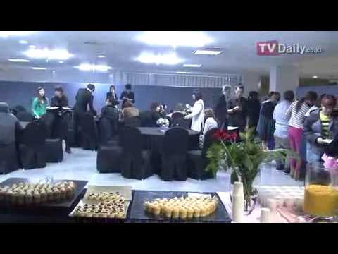 111231 MBC Gayo Daejejun 2011 waiting rooms sneak peak