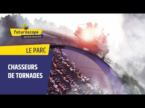 Chasseurs de Tornades | Les attractions et spectacles