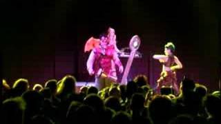 Abney Park - The Root of All Evil