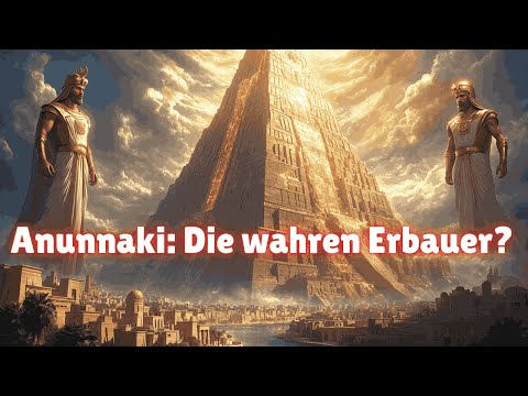 Haben die Anunnaki den Turm zu Babel erbaut? Geheimnisse der Antike